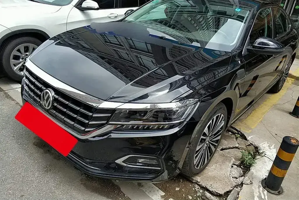 2019 Volkswagen Passat 2.0T 186HP L4 7DCT