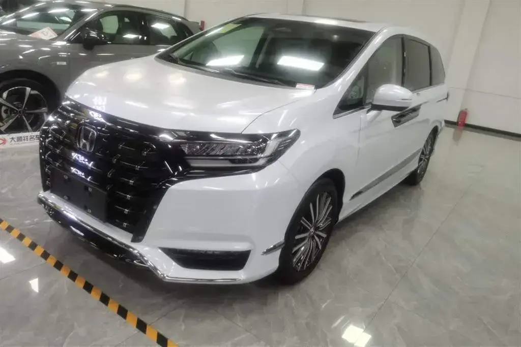 2024 Honda Elysioin 2.0L 146HP L4 E-CVT Hybrid