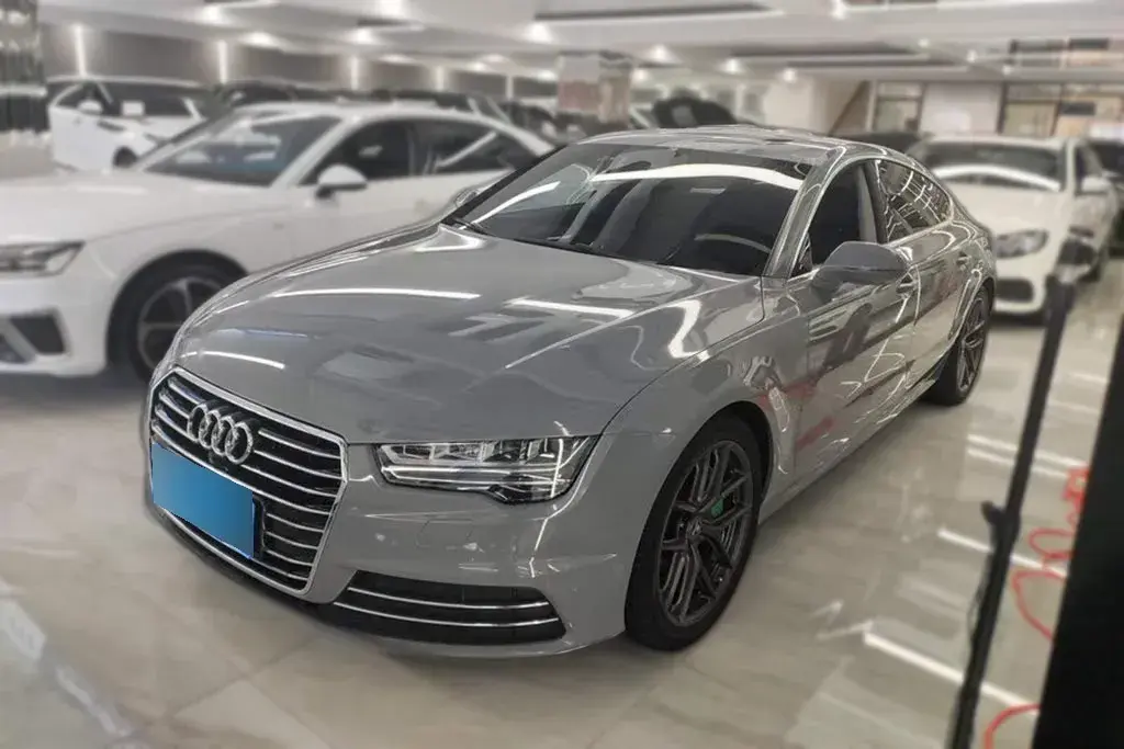 2017 Audi A7 2.0T 252HP L4 7DCT