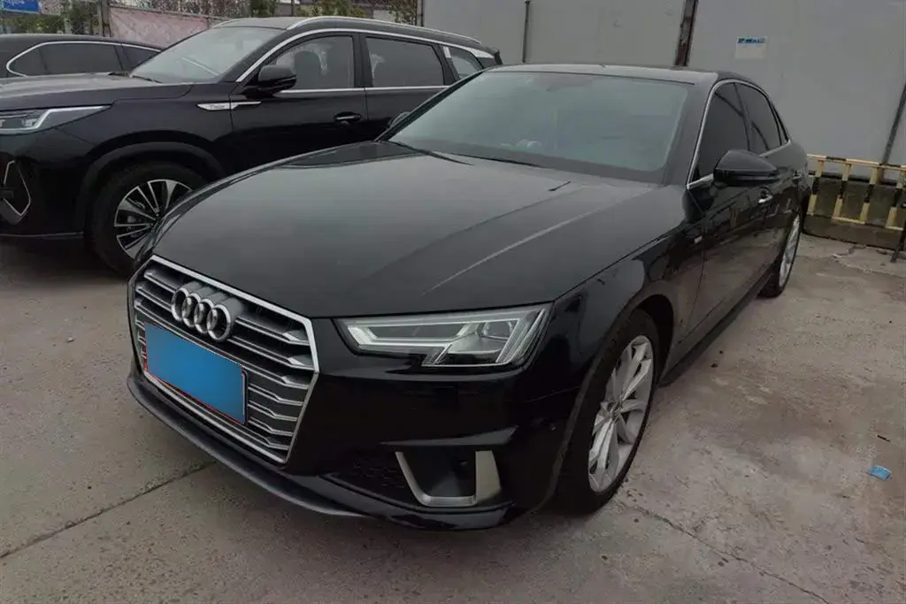 2019 Audi A4L 2.0T 190HP L4 7DCT