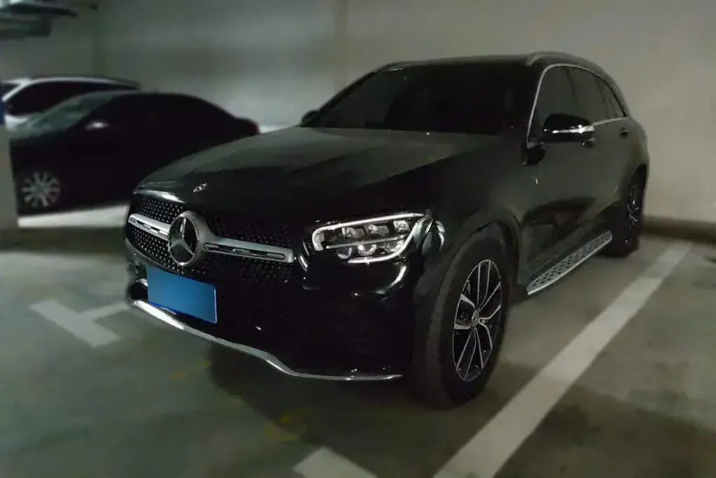 2020 Mercedes-Benz GLC Class 2.0T 258HP L4 9AT