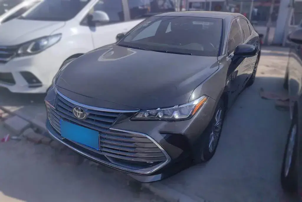 2019 Toyota Avalon 2.0L 178HP L4 CVT