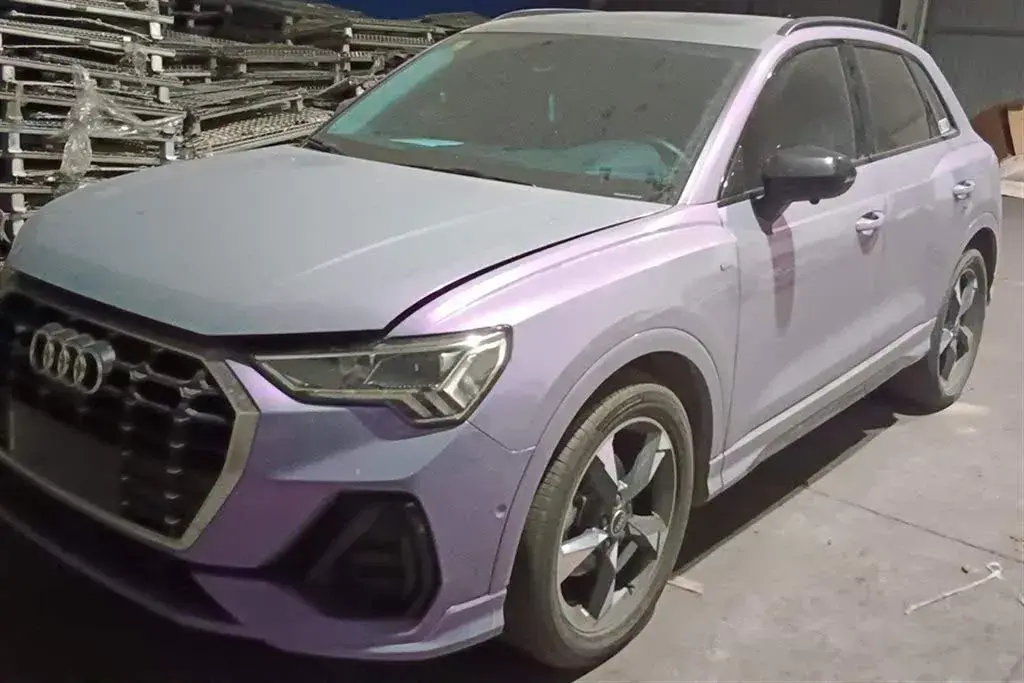 2022 Audi Q3 1.4T 150HP L4 7DCT