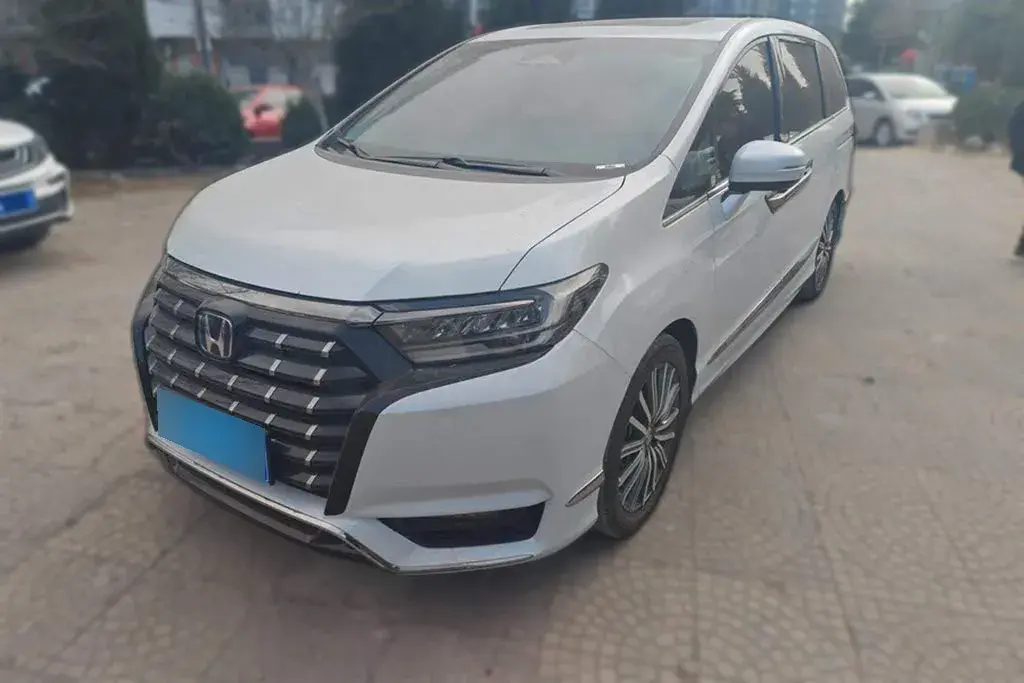 2024 Honda Elysioin 2.0L 146HP L4 E-CVT Hybrid