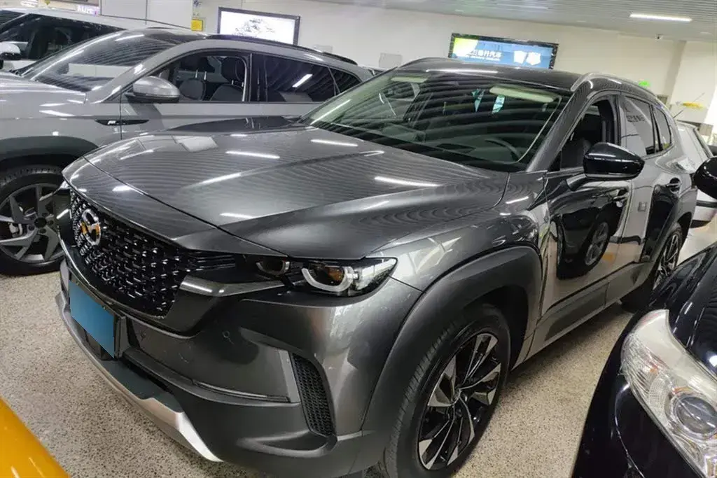 2023 Mazda CX-50 2.5L 188HP L4 6AT