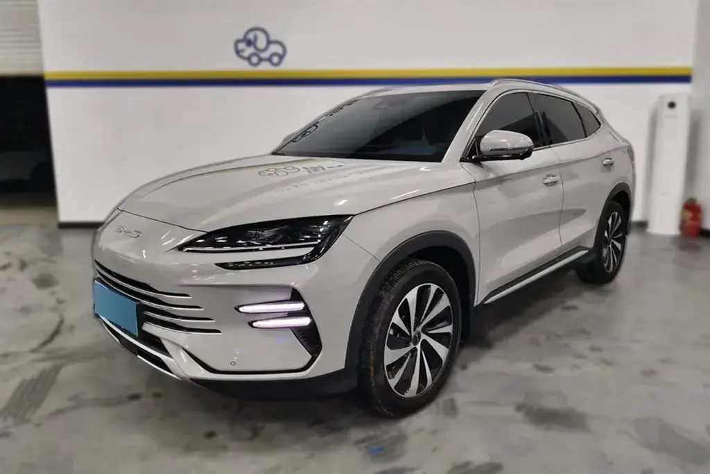 2023 BYD Song Plus 1.5L 110HP L4 E-CVT PHEV 18.3KWH