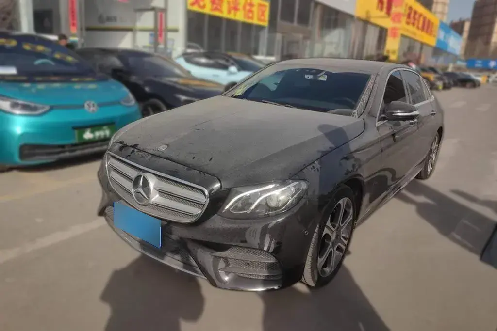 2016 Mercedes-Benz E Class 2.0T 245HP L4 9AT