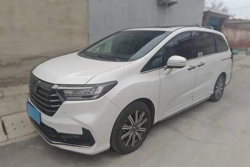 2024 Honda Odyssey 2.0L 146HP L4 E-CVT Hybrid