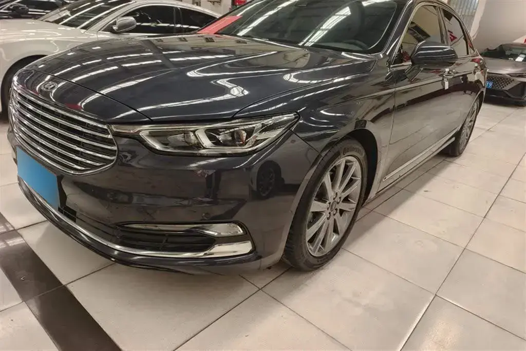 2019 Ford Taurus 2.0T 245HP L4 8AT