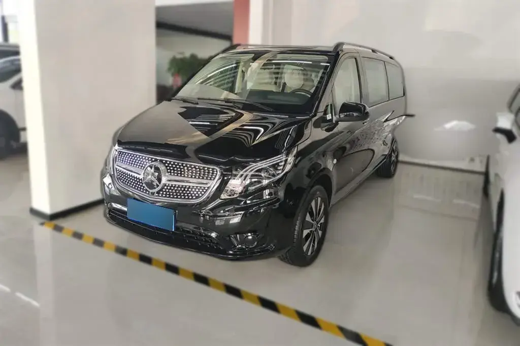 2021 Mercedes-Benz Vito 2.0T 211HP L4 9AT