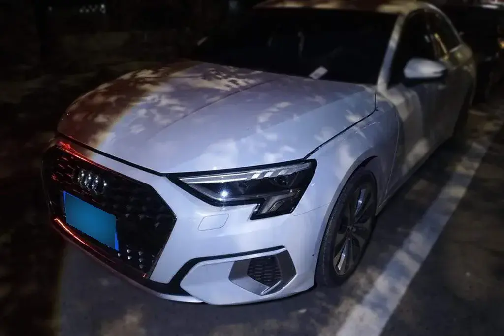 2021 Audi A3 1.4T 150HP L4 7DCT