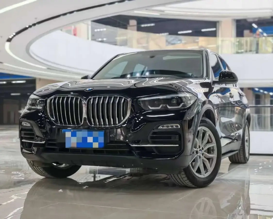 2010 BMW X5 4.4T 555HP V8 6AT