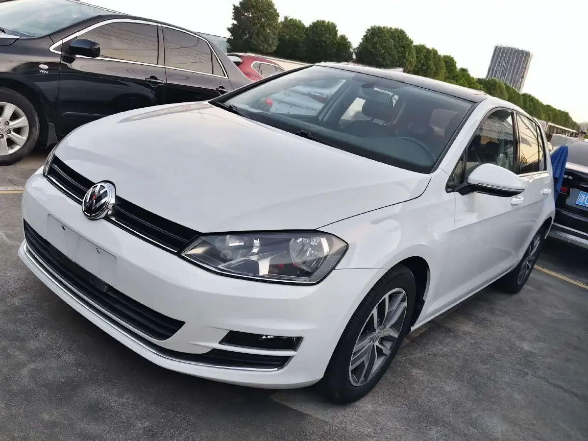 2016 Volkswagen Golf 1.4T 131HP L4 7DCT