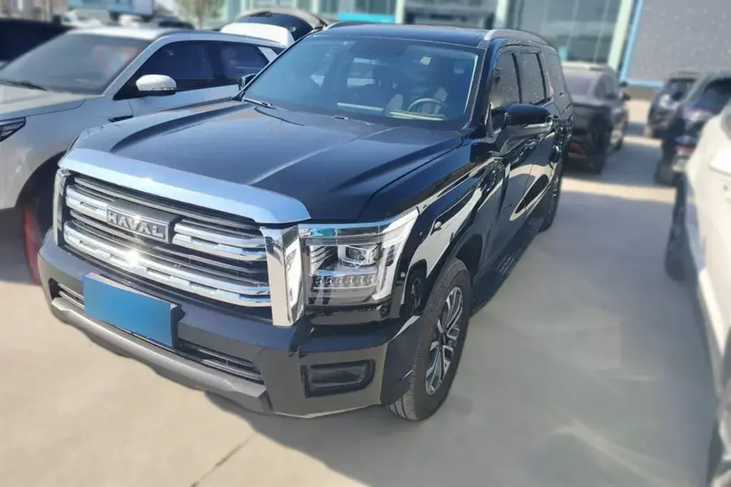 2023 Haval H5 2.0T 224HP L4 8AT