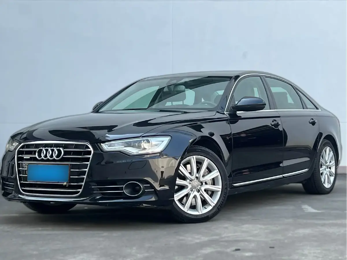 2014 Audi A6L 3.0T 310HP V6 7DCT