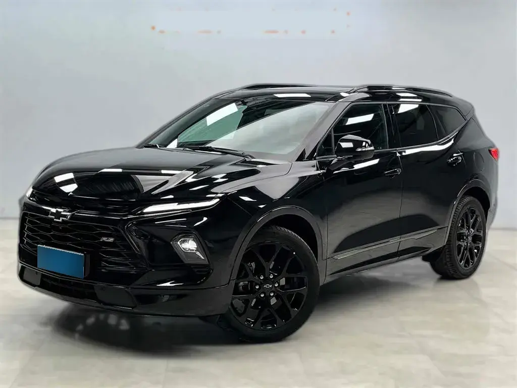 2023 Chevrolet Blazer 2.0T 237HP L4 9AT