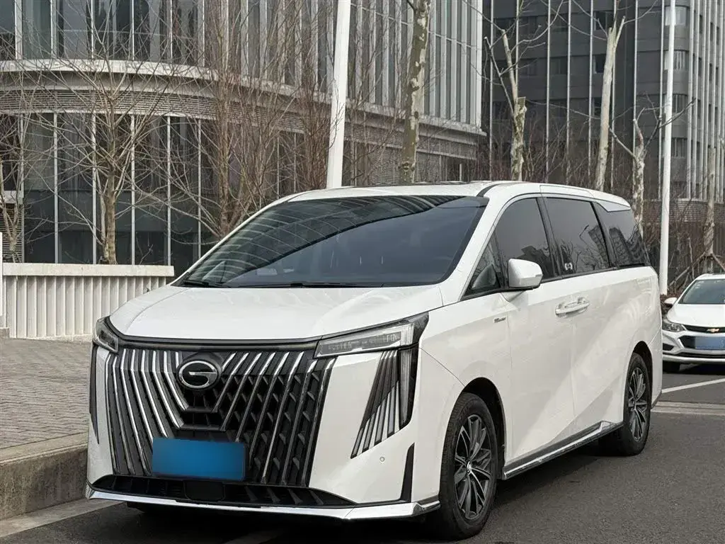 2024 GAC Trumpchi M8 2.0T 252HP L4 8AT