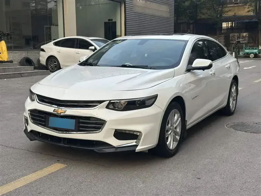 2017 Chevrolet Malibu XL 1.5T 170HP L4 6AT