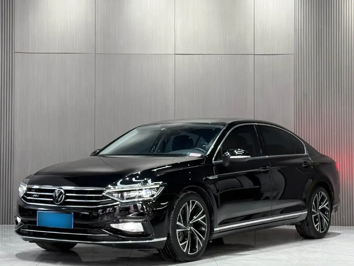 2020 Volkswagen Magotan 2.0T 186HP L4 7DCT