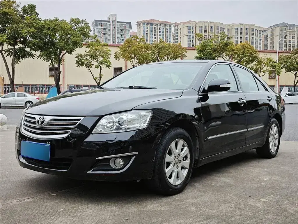 2008 Toyota Camry 2.4L 167HP L4 5AT
