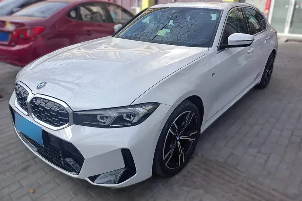 2023 BMW 3 Series 2.0T 184HP L4 8AT