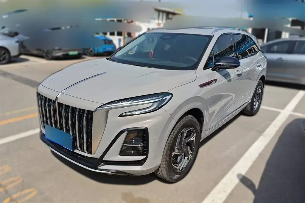 2023 HongQi HS3 1.5T 169HP L4 7DCT