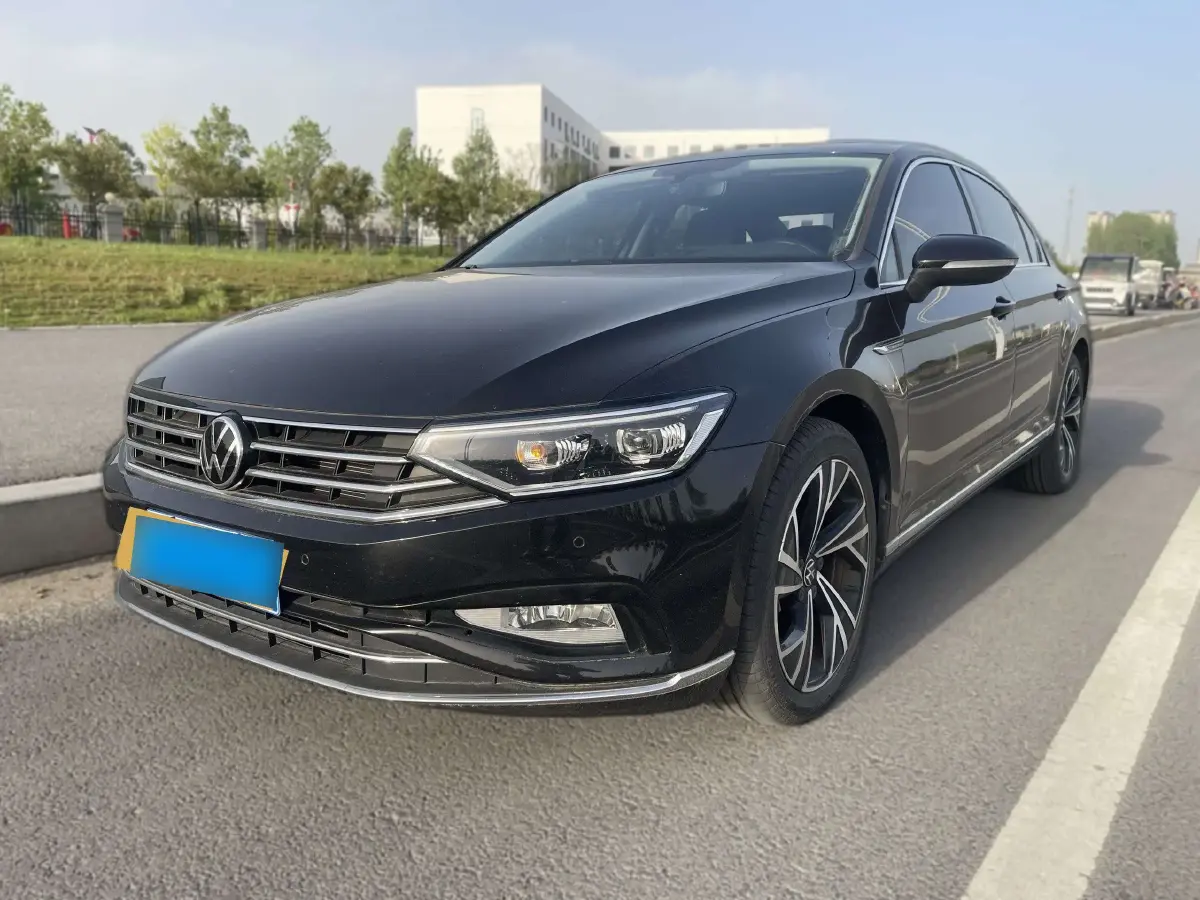 2021 Volkswagen Magotan 2.0T 186HP L4 7DCT