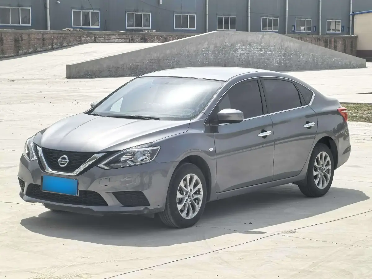 2022 Nissan Sylphy 1.6L 122HP L4 CVT