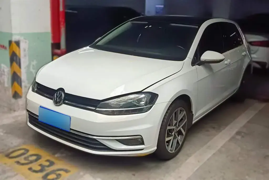 2018 Volkswagen Golf 1.4T 131HP L4 7DCT