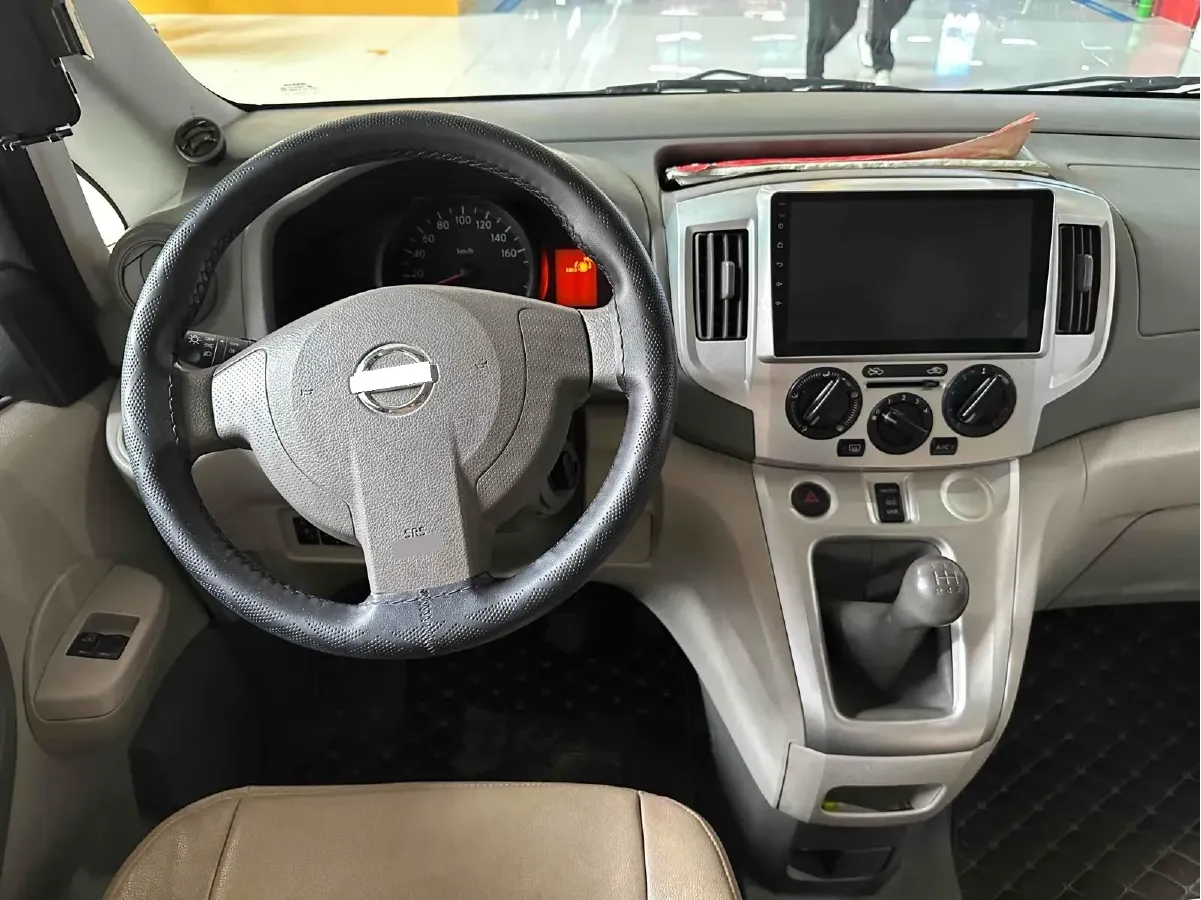 2016 Nissan NV200 1.6L 124HP L4 5MT,autocango,china used car exporter,china ev exporter,chinese used car exporter,chinese used ev exporter