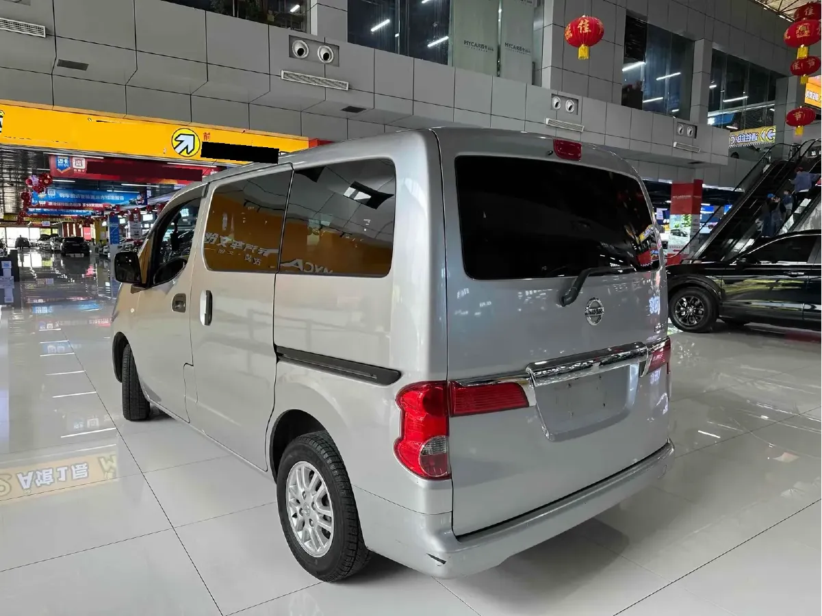 2016 Nissan NV200 1.6L 124HP L4 5MT,autocango,china used car exporter,china ev exporter,chinese used car exporter,chinese used ev exporter