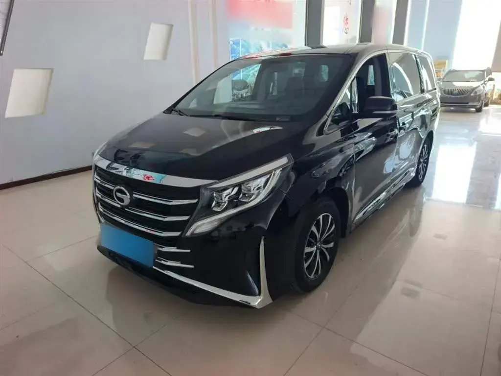 2023 GAC Trumpchi M8 2.0T 252HP L4 8AT 2023 GAC Trumpchi M8 2.0T 252HP L4 8AT