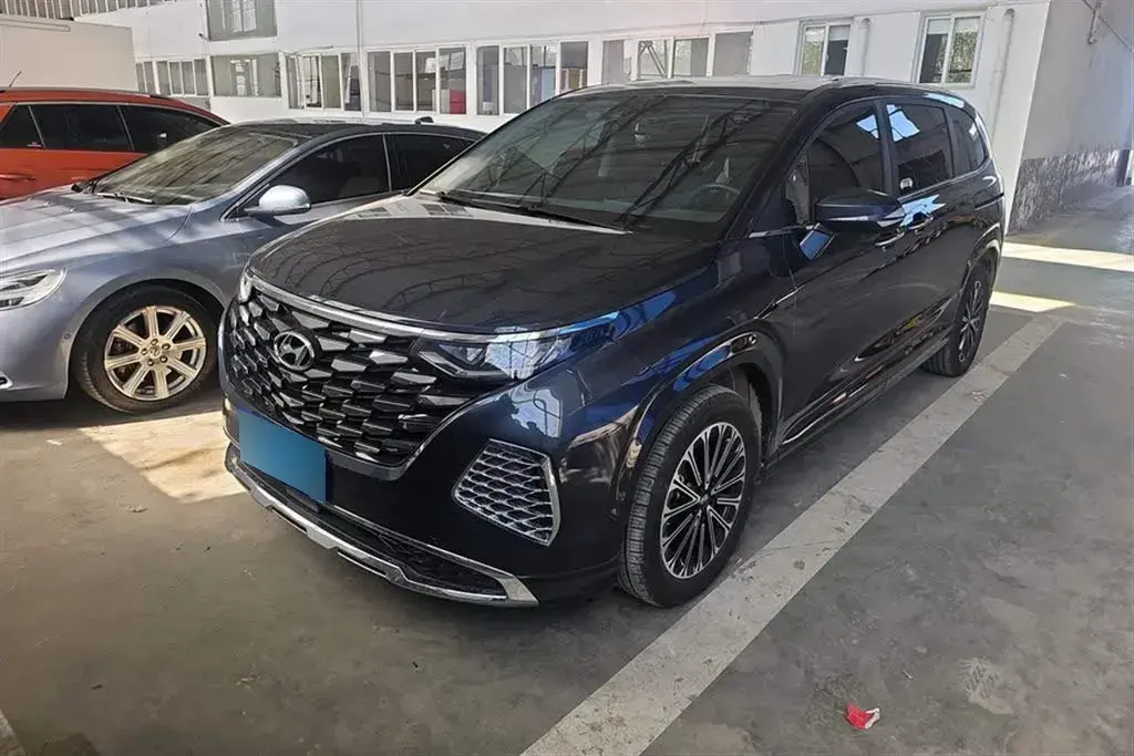 2024 Hyundai Custo 1.5T 170HP L4 8AT