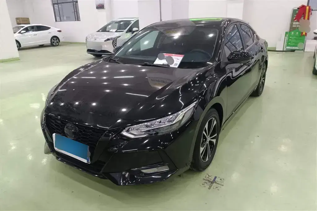 2021 Nissan Sylphy 1.6L 135HP L4 CVT