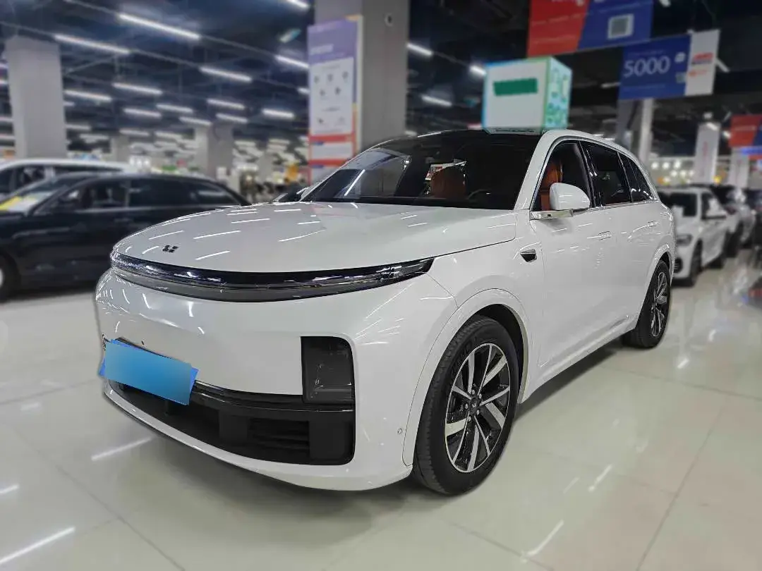 2023 Li L7 Range Extended 154HP REEV 40.9KWH