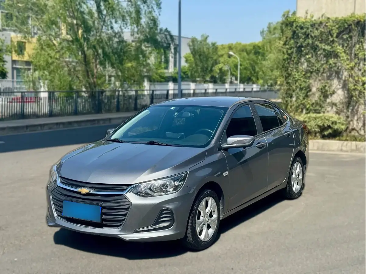 2020 Chevrolet Cavalier 1.0T 125HP L3 6AT