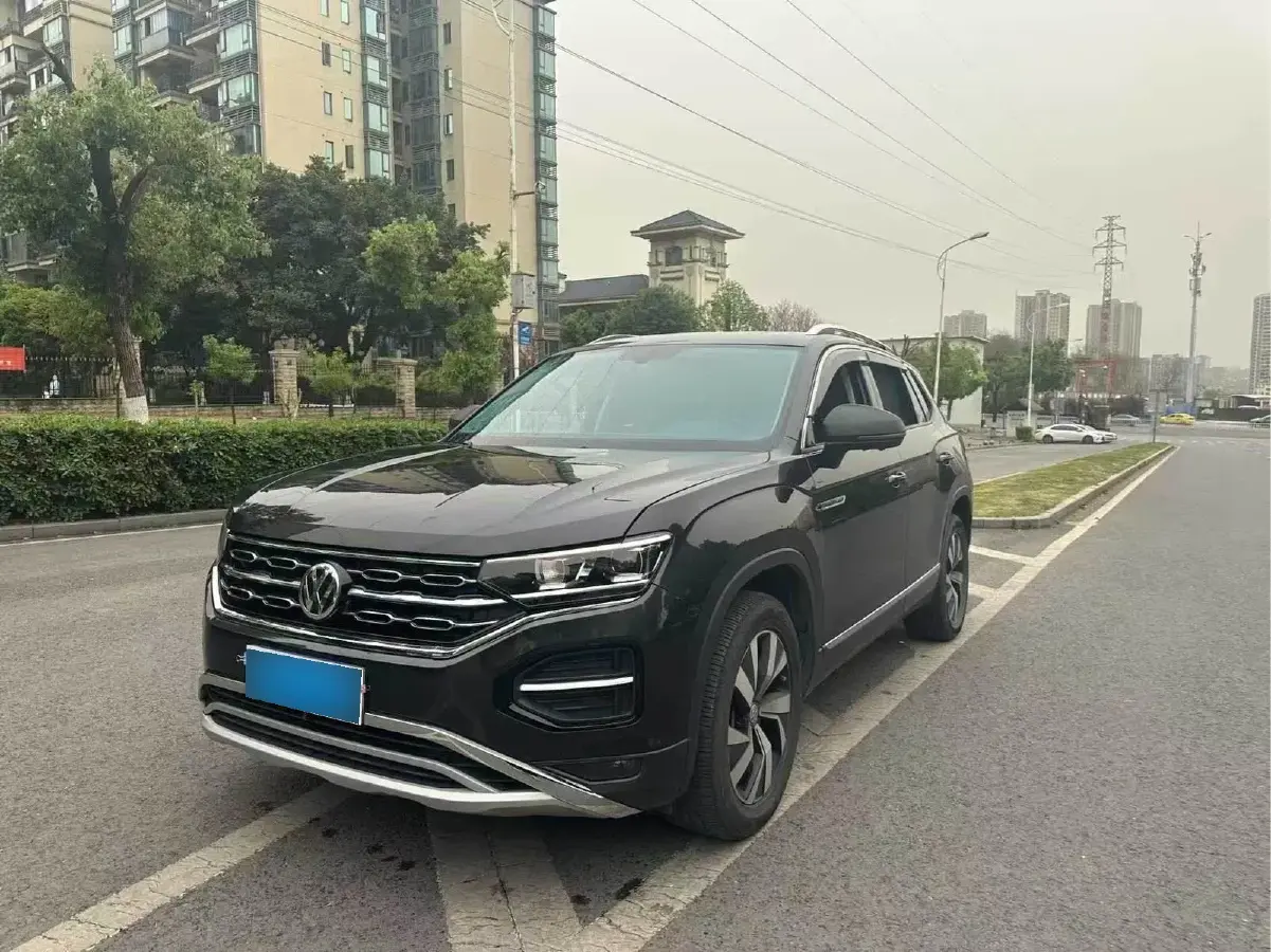 2020 Volkswagen Tayron 2.0T 186HP L4 7DCT