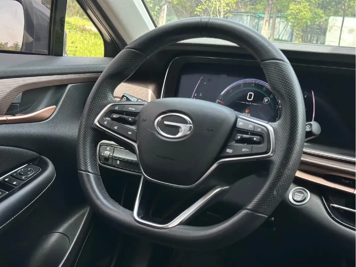 2022 GAC Trumpchi GA6 1.5T 169HP L4 6AT,autocango,china used car exporter,china ev exporter,chinese used car exporter,chinese used ev exporter