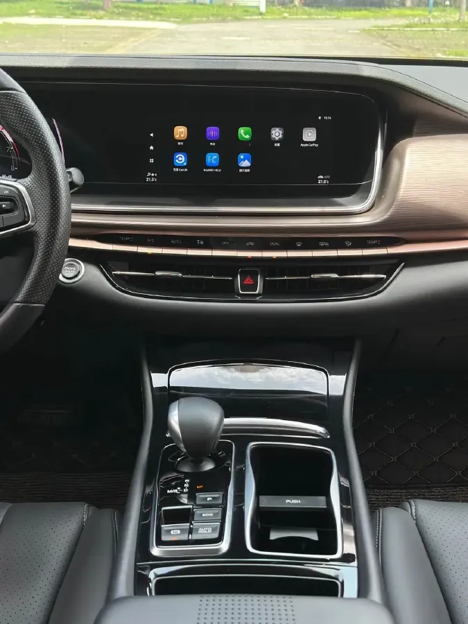 2022 GAC Trumpchi GA6 1.5T 169HP L4 6AT,autocango,china used car exporter,china ev exporter,chinese used car exporter,chinese used ev exporter