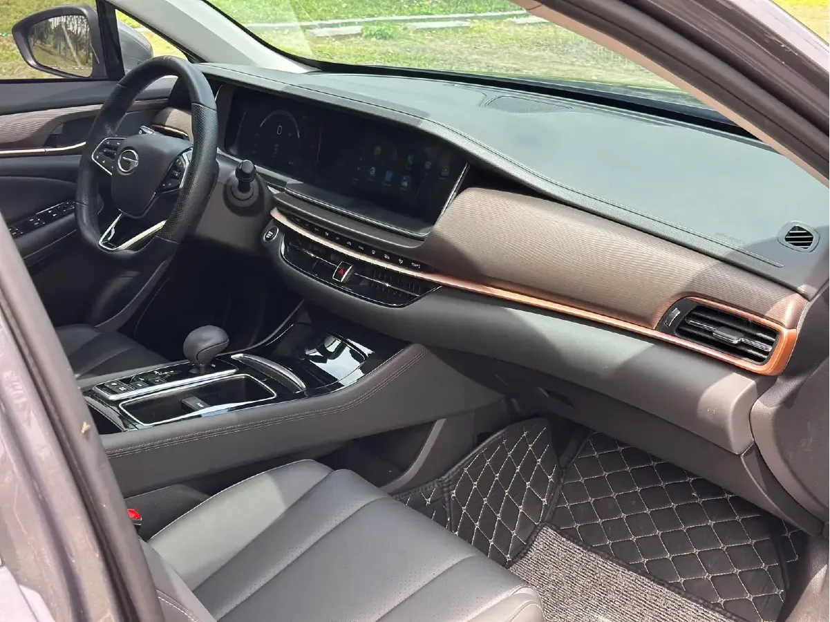 2022 GAC Trumpchi GA6 1.5T 169HP L4 6AT,autocango,china used car exporter,china ev exporter,chinese used car exporter,chinese used ev exporter