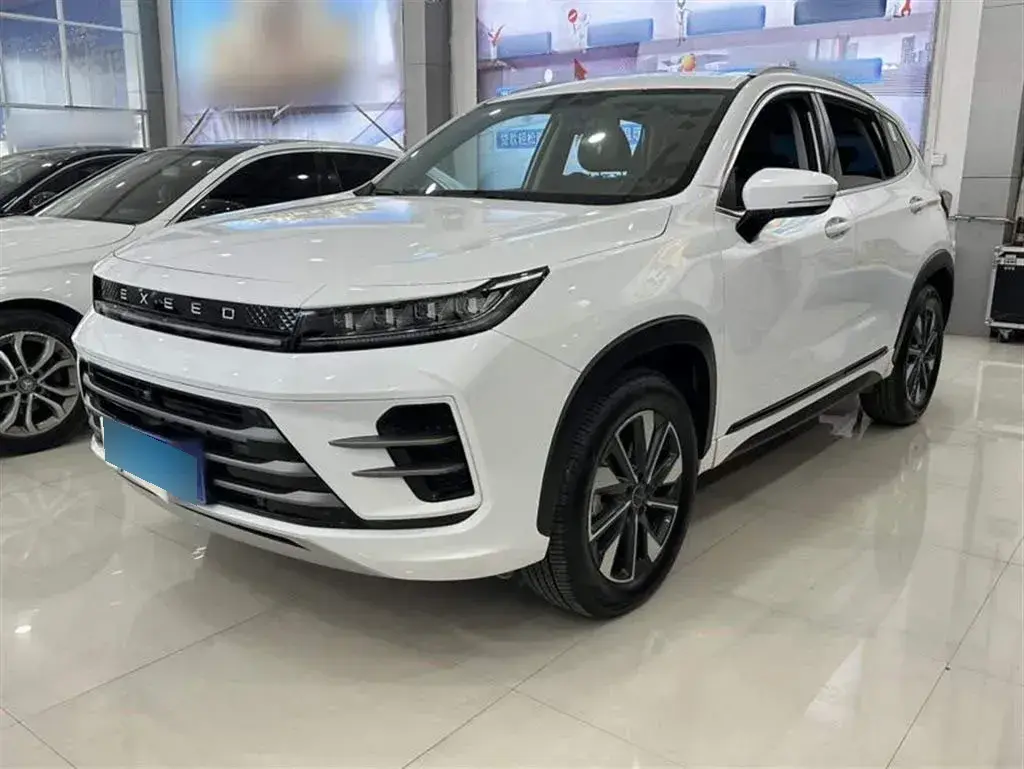 2022 Exceed LX 1.5T 156HP L4 CVT