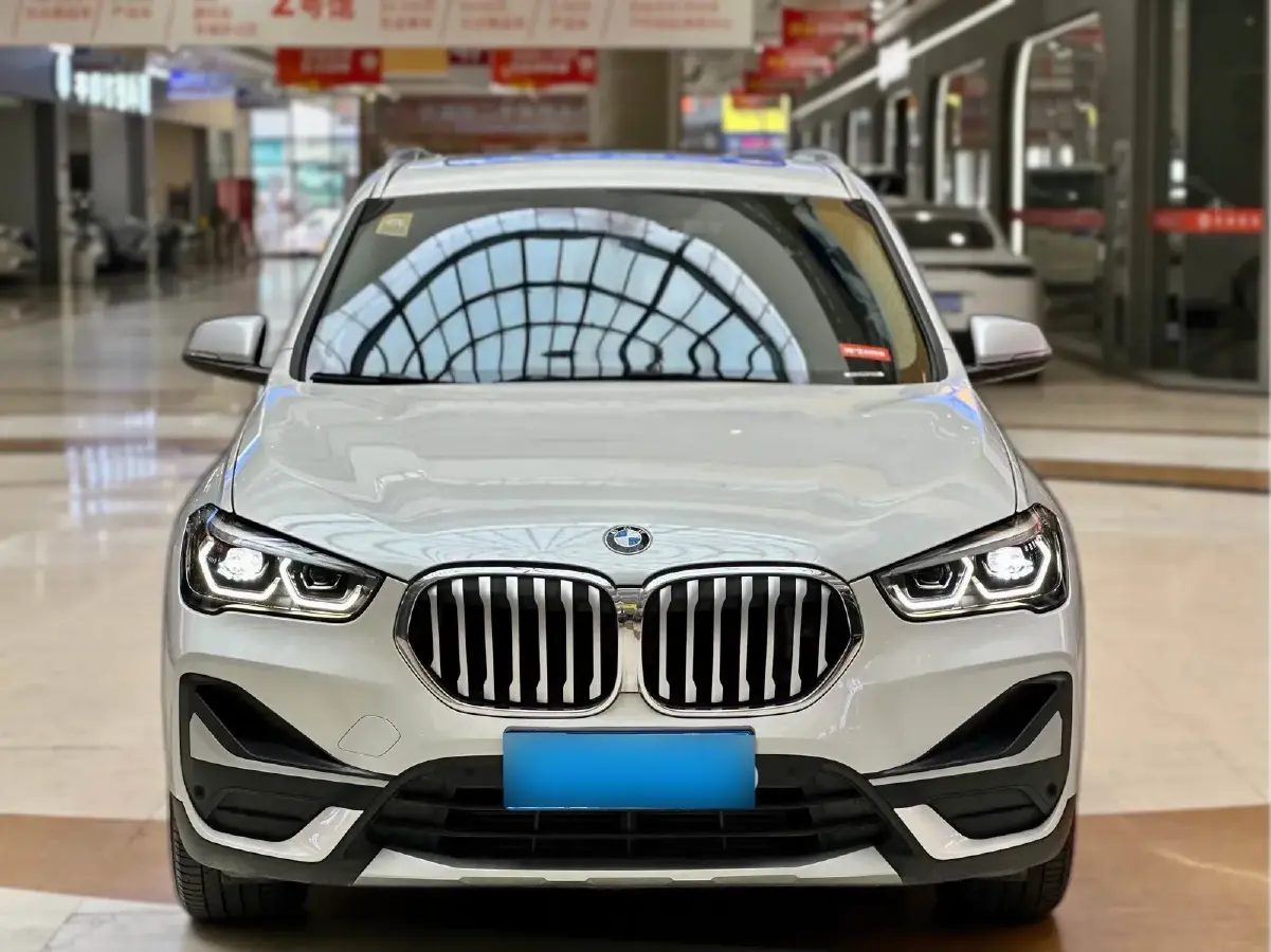 2022 BMW X1 1.5T 140HP L3 7DCT