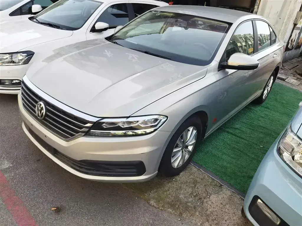 2019 Volkswagen Lavida 1.5L 112HP L4 6AT