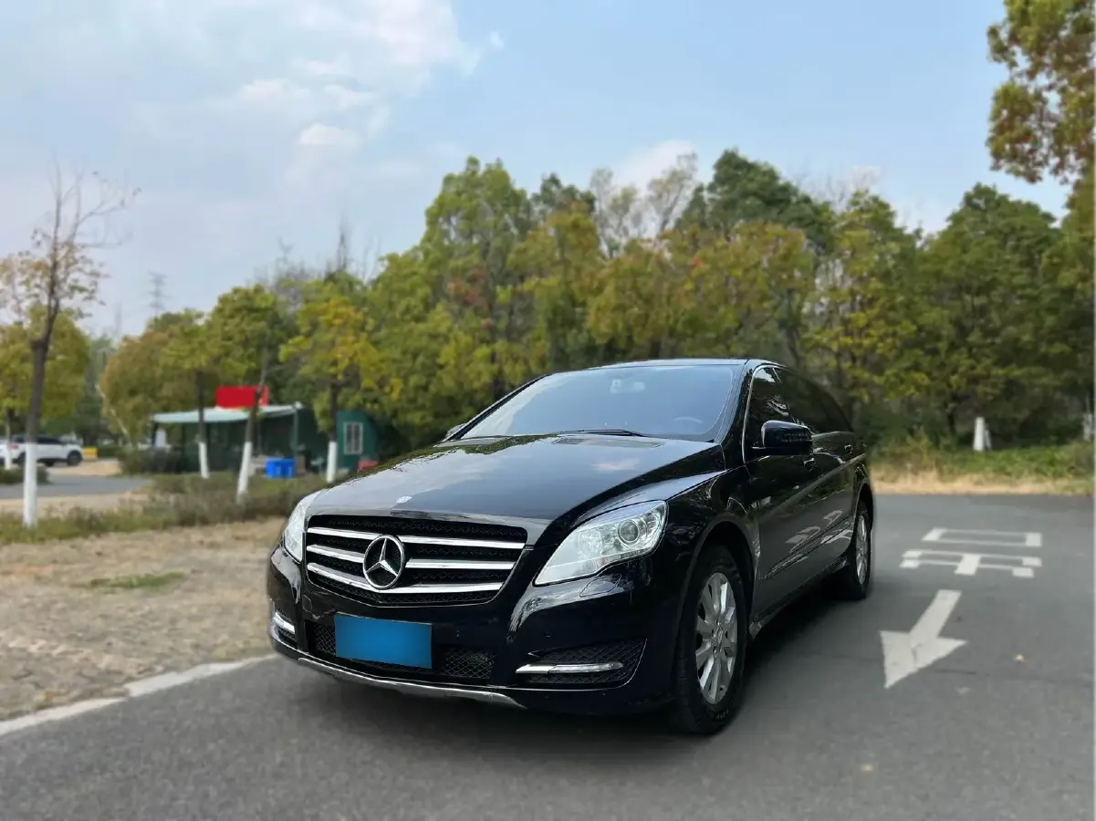 2017 Mercedes-Benz R Class 3.0T 272HP V6 7AT