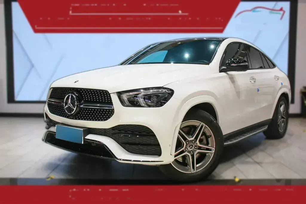 2020 Mercedes-Benz GLE Coupe 2.5T 367HP L6 9AT