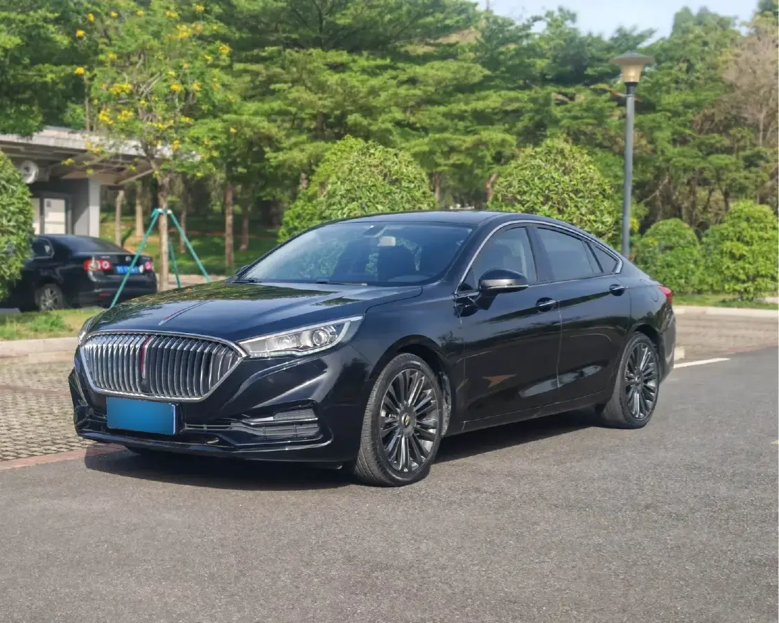 2020 HongQi H5 1.5T 169HP L4 7DCT