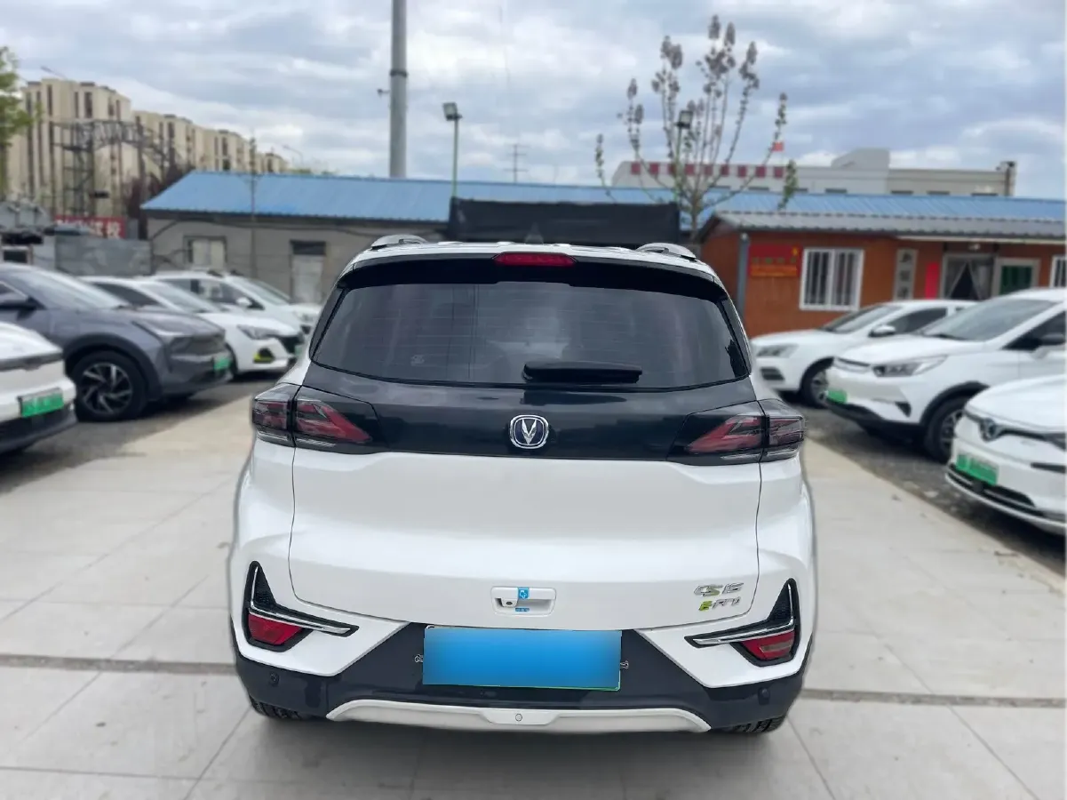 2019 ChangAn CS15 EV BEV,autocango,china used car exporter,china ev exporter,chinese used car exporter,chinese used ev exporter