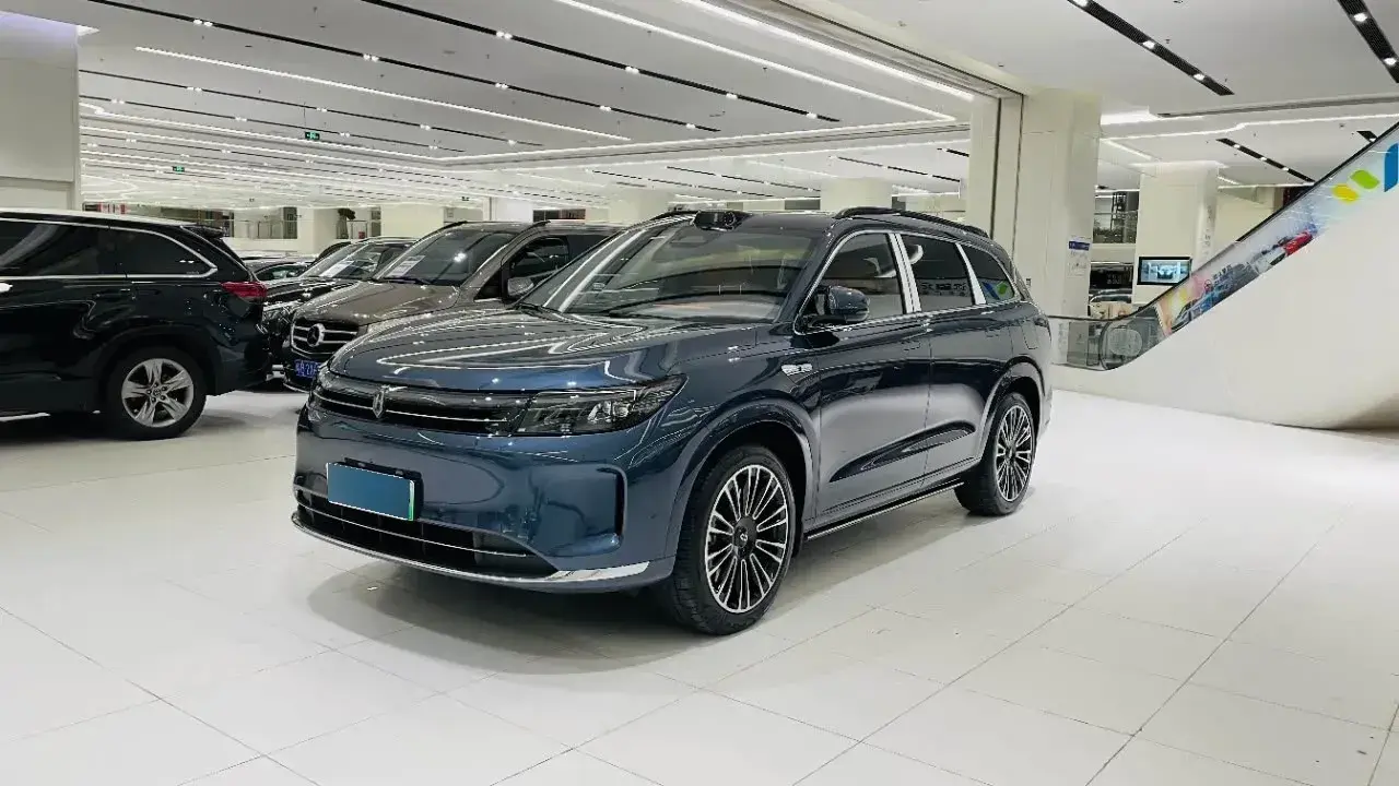 2024 HIMA AITO M7 1.5T 152HP L4 REEV 42KWH