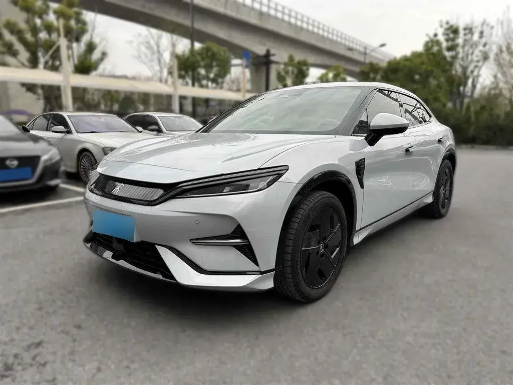 2024 BYD SongL EV BEV 71.8KWH