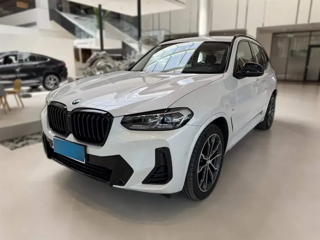 2023 BMW X3 2.0T 245HP L4 8AT